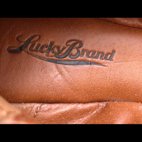 Lucky Brand Emmie Ballet Flat - Picture 5 of 5